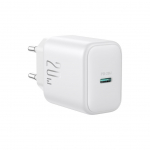 Adaptrid Joyroom  Joyroom JR-TCF20 USB-C PD 20W network charger - white