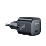 Adaptrid Joyroom  Mini charger USB C 20W PD Joyroom JR-TCF02 - black