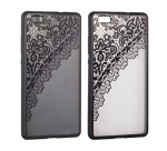 Tagakaaned Lace Samsung Galaxy S8 Plus G955 Design 2 Black