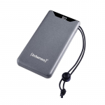 V&auml;line aku Intenso POWER BANK USB 10000MAH/GRAY 7332034