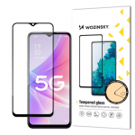 Tagakaaned Wozinsky Wozinsky Super Durable Full Glue Tempered Glass Full Screen With Frame Case Friendly Realme Narzo 50 Black