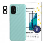 Kaitseklaasid Wozinsky Wozinsky Full Camera Glass for Xiaomi Redmi 11A / Poco C55 / Redmi 12C