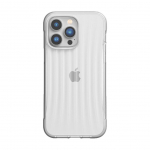 Tagakaaned Raptic X-Doria  Raptic X-Doria Clutch Case iPhone 14 Pro Max Back Cover Transparent