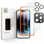 Muu telefoni lisavarustus Tech-Protect  Tech-Protect Supreme Set Tempered Glass for iPhone 16 Pro Max - Transparent (3 pcs.)