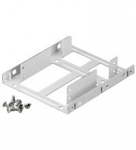 K&otilde;vaketas SSD Logilink  Harddisk Mounting Set, 2,5" to 3,5"