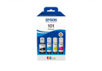 Tarvikud ja tarvikud EPSON 101 EcoTank 4-colour Multipack