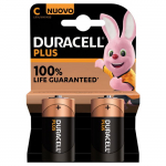 Muu arvutitarvik Duracell Plus MN1400 C, Alkaline, 2 pc(s)