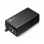 Server &ndash; muud tarvikud TP-Link PoE+ Injector Adapter TL-POE160S Ethernet LAN (RJ-45) ports 1x10/100/1000Mbps RJ45 data-in port, 1x10/100/1000Mbps RJ45 power and data-out port