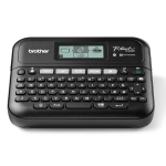 Printerid Brother  P-touch Desktop Label Printer PT-D460BTVP Mono, Thermal, Black