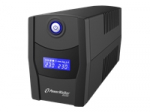 Elektrienergia jaotus ja juhtimine Power walker POWERWALK VI 1000 STL FR UP