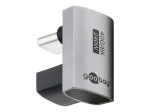 Laadija Goobay  74445 USB-C Adapter 180&deg; U-Shape, USB4
