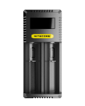 Server &ndash; muud tarvikud NITECORE  BATTERY CHARGER 2-SLOT/CI2