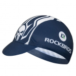 Jalgratta tarvik Rockbros  Rockbros MZ10019 cycling cap with peak - blue