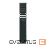 Rihm Dux Ducis Sport strap with buckle for Apple Watch 9 / 8 / 7 / 6 / SE / 5 / 4 / 3 / 2 / 1 (41, 40, 38 mm) Dux Ducis Strap GS Version - green Green