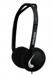 Juhtmevabad k&otilde;rvaklapid Koss Headphones KPH25k Wired, On-Ear, 3.5 mm, Black