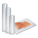 Filtrid ja tarvikud Caso  Foil set 2 for vacuuming + Sous Vide Cooking 01236 Dimensions (W x L) 30 x 40 cm, 20 x 600 cm, 28 x 600 cm, 30 x 600 cm