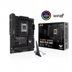 AMD protsessori emaplaat Asus  Mainboard||AMD B650|SAM5|ATX|Memory DDR5|Memory slots 4|2xPCI-Express 4.0 1x|2xPCI-Express 4.0 16x|3xM.2|1xHDMI|1xDisplayPort|4xUSB 2.0|2xUSB 3.2|2xUSB-C|1xRJ45|5xAudio port|TUFGAMINGB650-PLUSWIFI