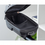 Jalgratta tarvik OEM  Bike frame bag with waterproof zipper FSBFB-451 black