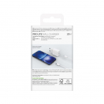 Adaptrid Puro  Puro Daily Prolite 25W USB-C Power Delivery Charger - White