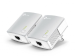 Ruuterid TP-Link  Powerline Adapters Kit TL-PA4010 KIT 600 Mbit/s, Ethernet LAN (RJ-45) ports 1x10/100
