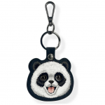 Tagakaaned Nimmy  Nimmy New Big Eyed Pet 2.0 Panda Tracker Case - Black