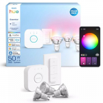 LED pirn Philips Hue  E WCA 345 GU10 3kit EU |