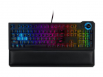 Arvuti klaviatuur Acer  Predator Aethon 700 | Gaming Keyboard | Wired | US | Black