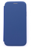 Kaaned - kaaned Evelatus Xiaomi Note 9 Book Case Dark Blue