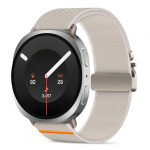 Muu Tech-Protect Tech-Protect Nylon Clasp Strap for Samsung Galaxy Watch 40/44/46 mm - Beige