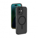 Tagakaaned AmazingThing AmazingThing Titan Pro Mag Case with Magnetic Ring for iPhone 16 - Black