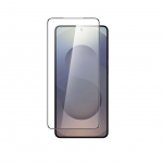 Kaitseklaasid AmazingThing AmazingThing Radix Full Glass Tempered Glass with Black Frame for Samsung S25 Edge