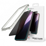 Kaitseklaasid AmazingThing AmazingThing Titan Privacy FusionFilter 7 Privacy Tempered Glass for iPhone 17