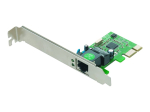 Parf&uuml;&uuml;mid, deodorandid, du&scaron;igeelid Gembird  Gigabit Ethernet PCI-Express card, Realtek chipset |
