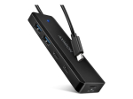 Laadija Axagon  HUE-C2C USB-C 5Gbps TRAVEL hub