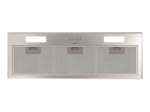 Integreeritav &otilde;hupuhasti Cata  GT-PLUS 75 X /M Hood, Energy efficiency class C, Max 645 m&sup3;/h, Stainless Steel