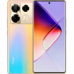 Nutitelefon Infinix Note 40 Pro 12/256GB Titan Gold