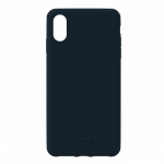 Tagakaaned Evelatus Samsung A40 Silicon Case Dark Blue