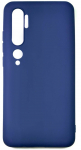 Tagakaaned Evelatus Xiaomi Xiaomi Mi Note 10 / Mi Note 10 Pro Nano Silicone Case Soft Touch TPU Dark Blue