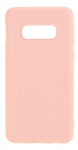Tagakaaned Evelatus Samsung Galaxy S10e Nano Silicone Case Soft Touch TPU Beige