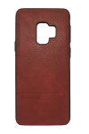 Tagakaaned Evelatus Huawei P20 TPU case 1 with metal plate (possible to use with magnet car holder) Red