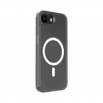 Tagakaaned Evelatus Apple iPhone 16e / SE4 Clear Case with MagSafe Transparent