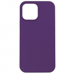 Tagakaaned Evelatus Apple Evelatus iPhone 13 Pro Max Premium Soft TouchSilicone Case Purple