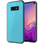 Tagakaaned GreenGo Samsung Galaxy S10E GLASS Case Blue