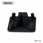 Automaatne hoidja Remax Universal RM-C25 Pyramid 360 degrees Car Holder Black