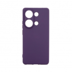 Tagakaaned iLike Xiaomi Poco M6 Pro Nano silicone case Purple