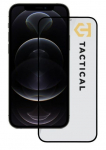 Kaitseklaasid Tactical Apple iPhone 12 Pro Max Glass 2.5D Full Glue Black
