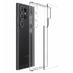 Muu telefoni lisavarustus Spigen  Transparent