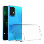 Tagakaaned Hurtel Ultra Clear 0.5mm Case Gel TPU Cover for Honor 50 Pro transparent