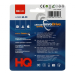 M&auml;lukaardid Imro  IMRO pendrive BLACK 16GB USB2.0