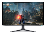 Monitorid Dell  | Curved Screen Gaming Monitor | AW3225QF | 31.6